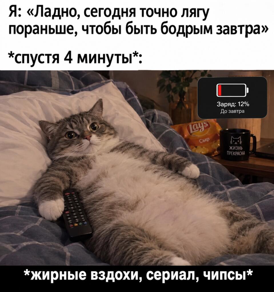 Мем от •~ Mе́мнь:й ч3ли́к ~• (ПЛМ)