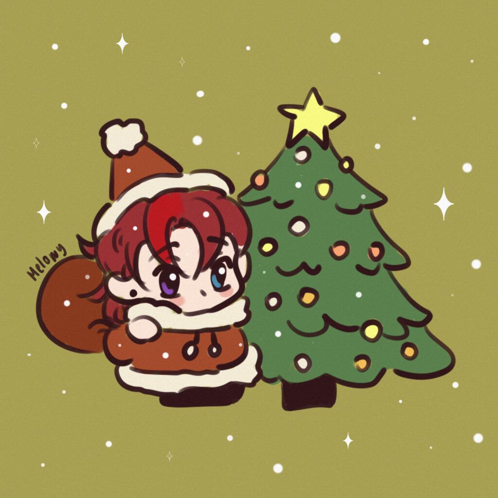 С Рождеством всех, кто празднует! ✨