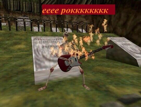 Ееее рокккккккк