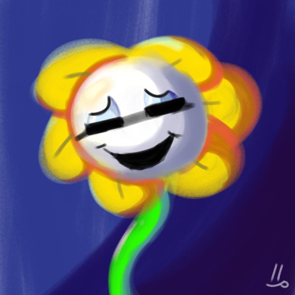 Флауви(на нейтрале за три попытки его победила хехехе)