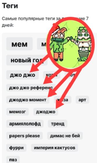 Нормально я тут мемов по Джоджо настругал в фотошопе😅