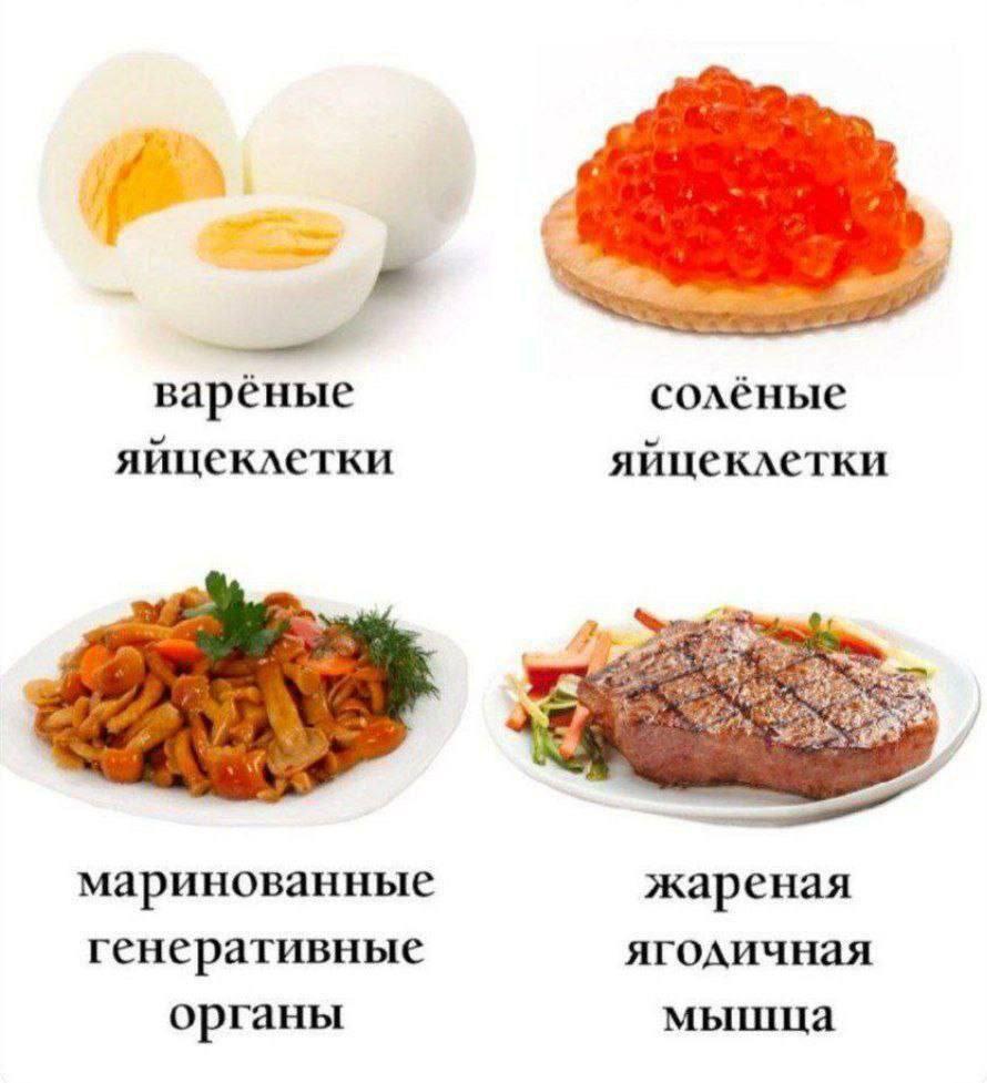 Мем без подписи