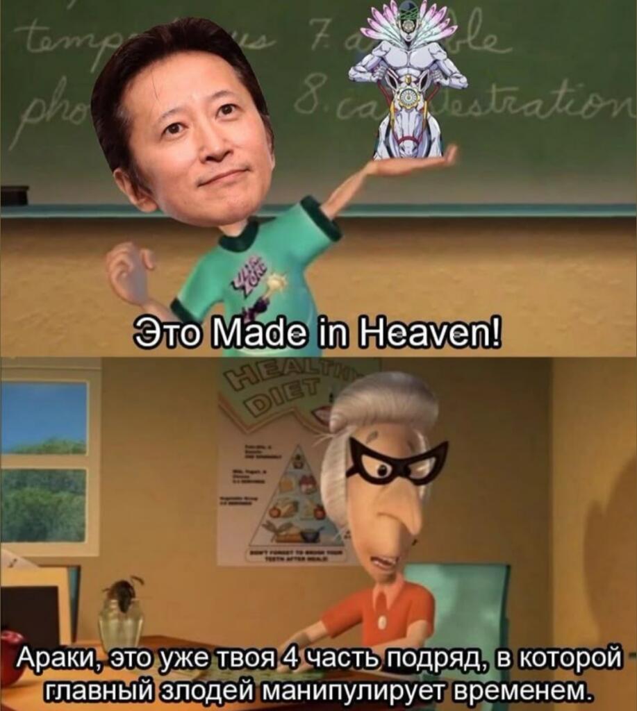 Мэйд ин хэвэн!!!!