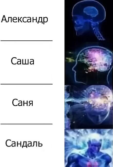 Мем от саня4оус