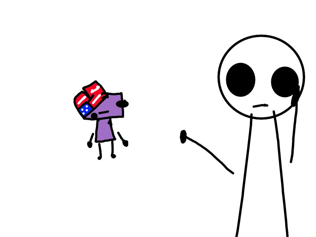 Рисунок чут чут у glookipail украл.