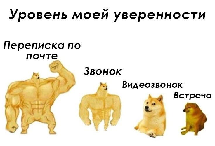 Мем без подписи