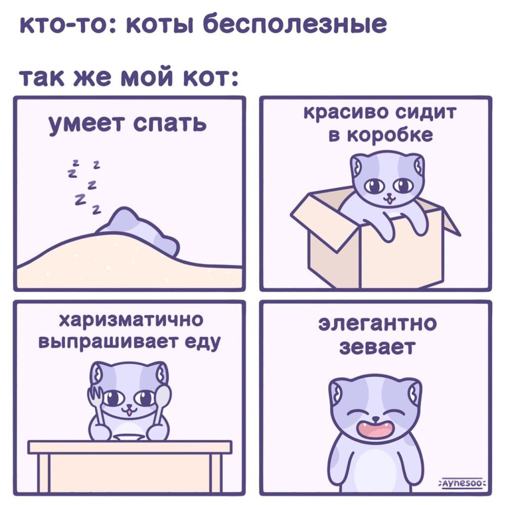 Мем от misfortune official