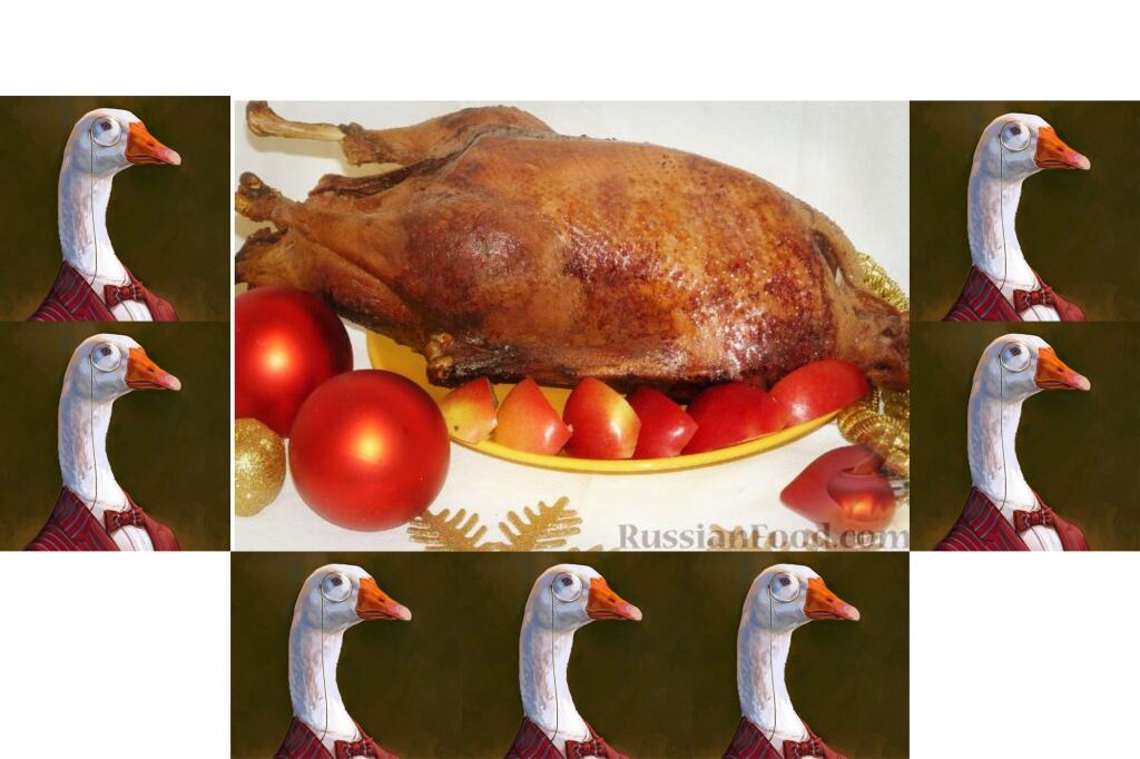 догодайтесь чьё мясо
