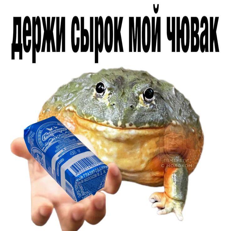 Мем без подписи