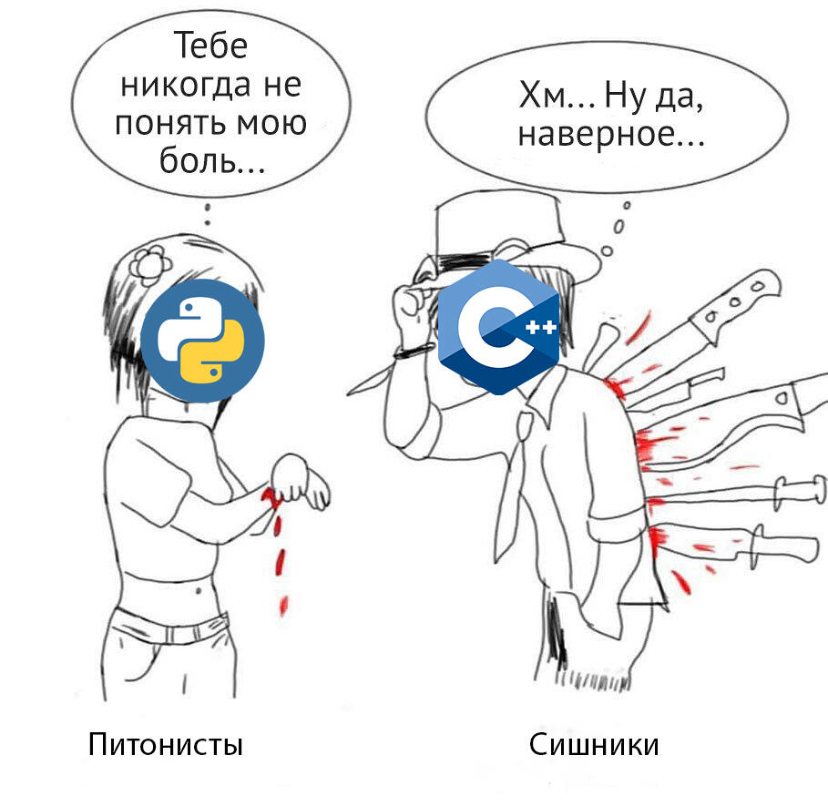 Программисты