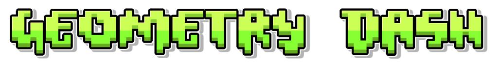 Geometey dash (не картинка из интернета)
