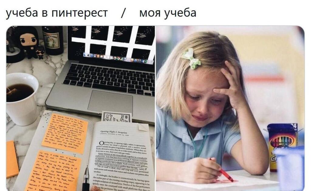 Мем от Mishutkaᐖ [ПЛМ]