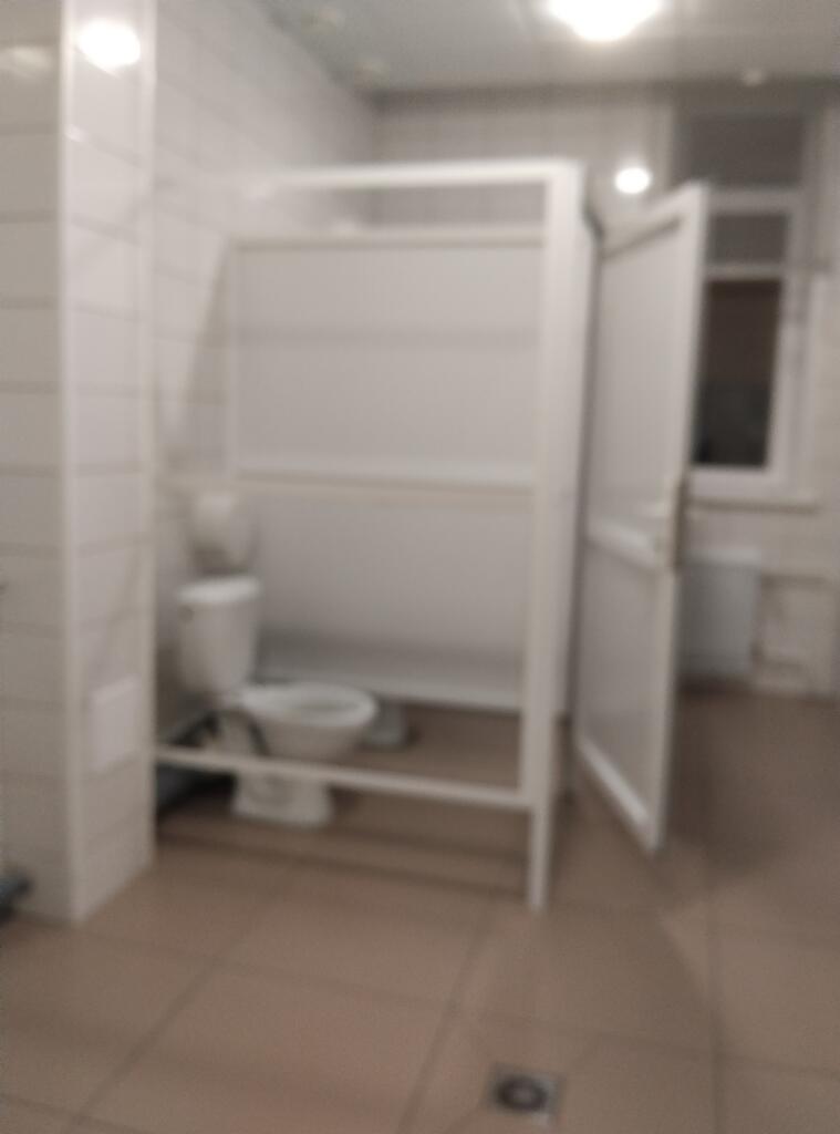 Эт еще одна фотка с моим туалетом