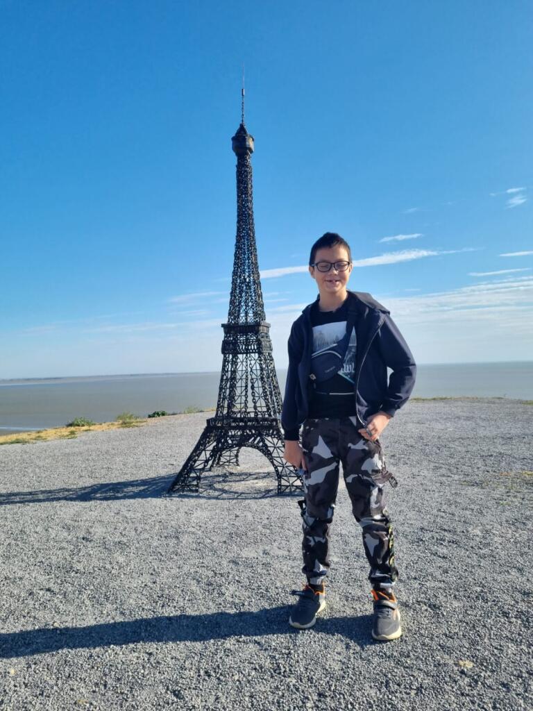 Я в Париже (это Ростовская область)