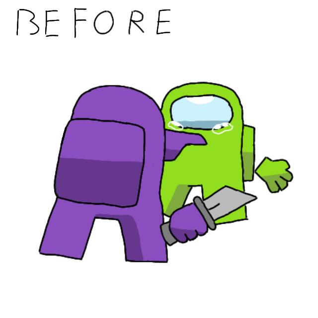 Purp and Lime