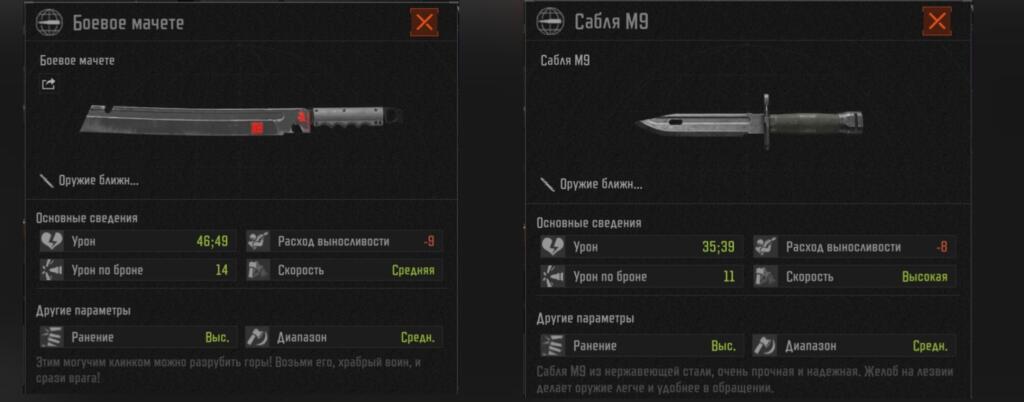 В болшинсте игр скины на нож нужны только для понтов и чтобы прикольно крутить, но в арене у скинов на ножи разные харак