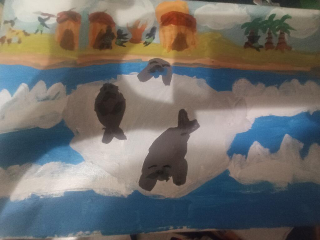 Тюлени
