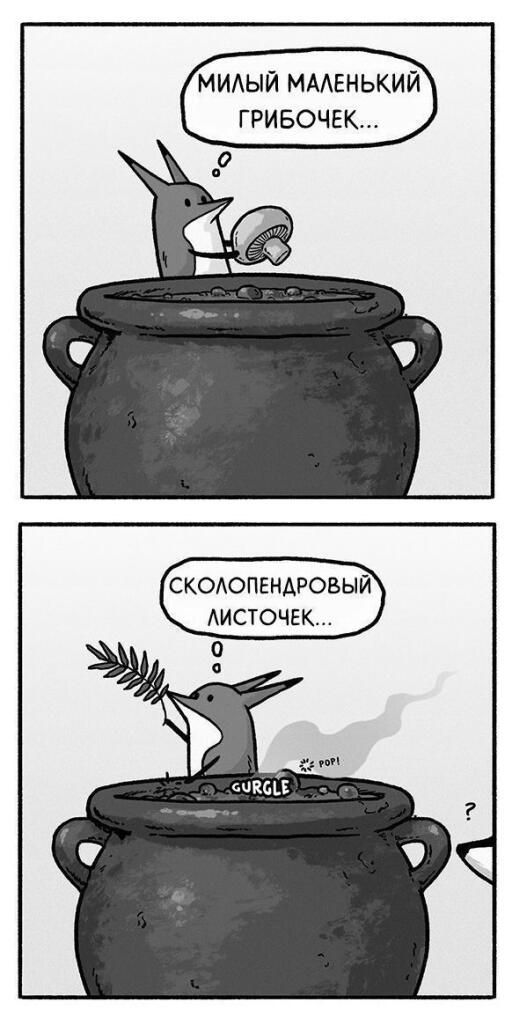 Если б я был поваром
