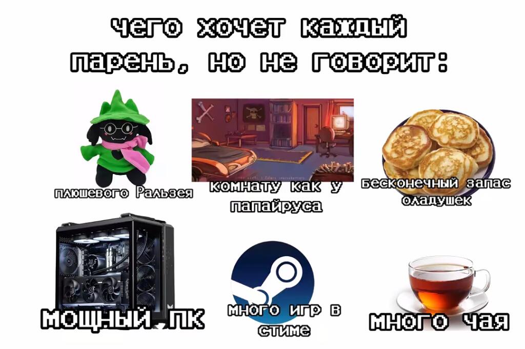Тут все про меня