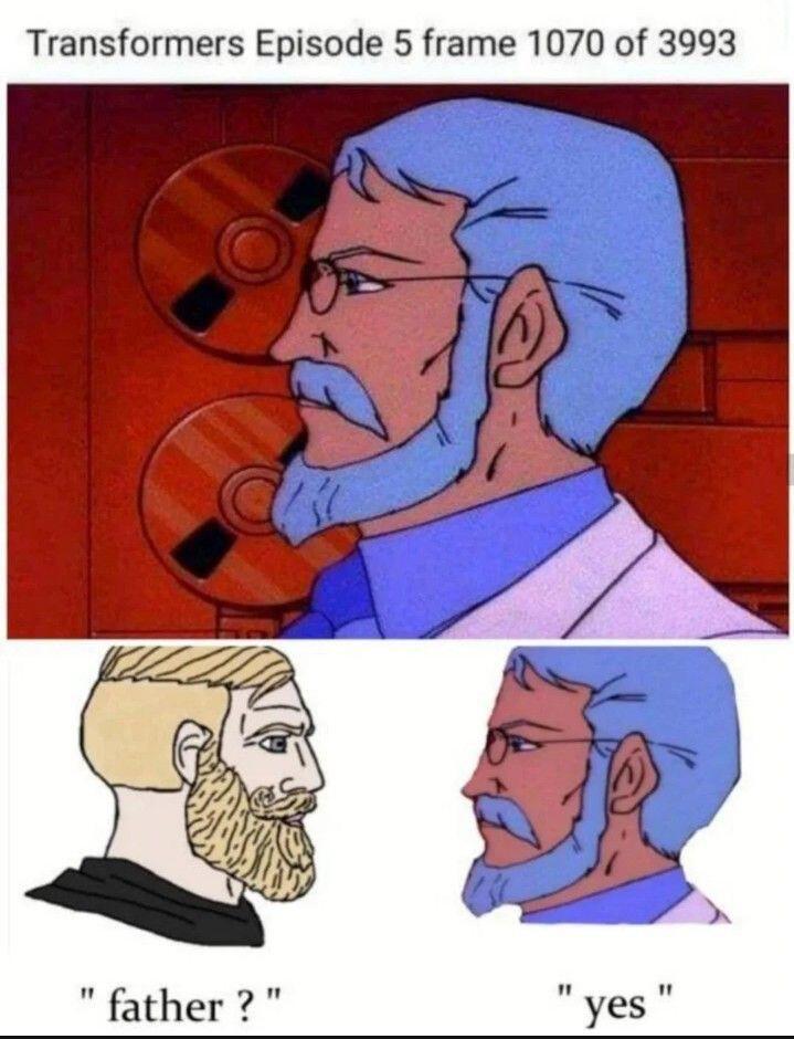 Мы нашли батю гигачада