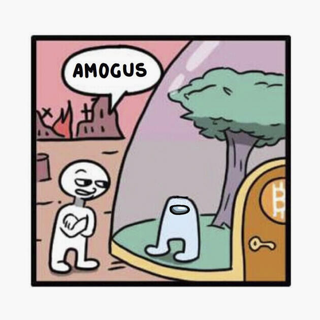 Когда ты смотришь видос и блогер начинает рекламировать какой то War puzles doomcry amogus edithion и такой типа дофига 
