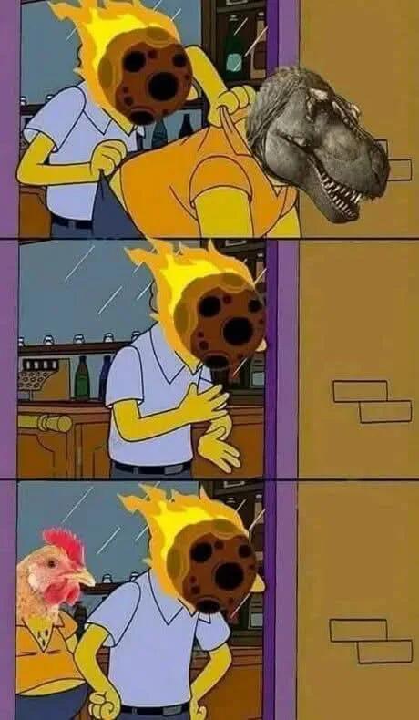 Мем без подписи