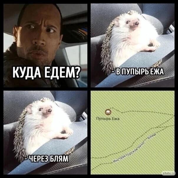 батя и я