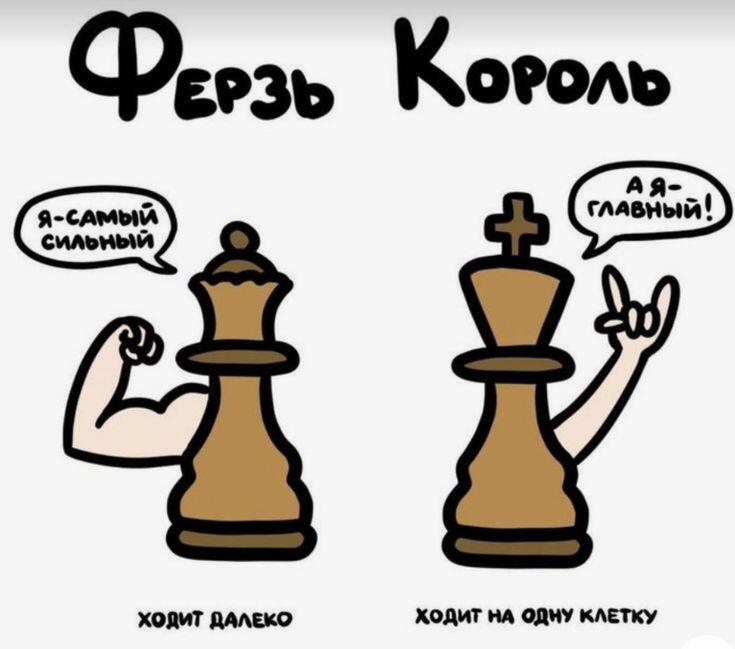 Шахматы мем 1