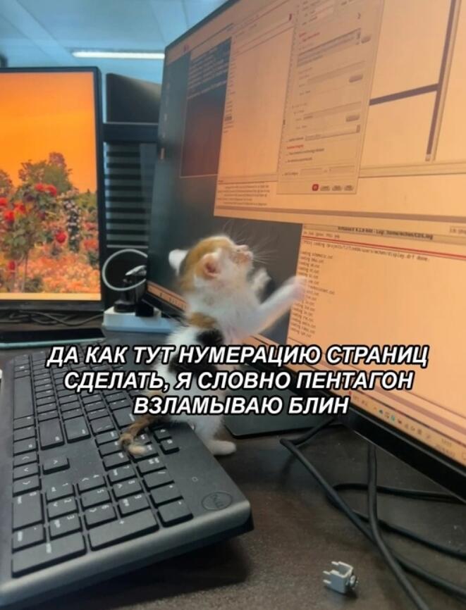 Мем от Призрачный секретарь ✧