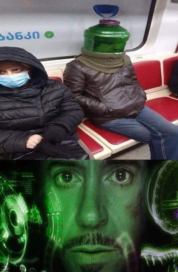 Мем от Хоарфост (медовик)