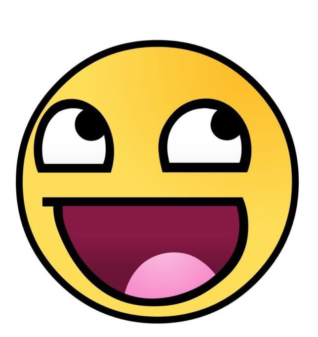 !!!АРТ ЧЕЛЛЕНДЖ!!!
задача: нарисовать себя в стиле Epic Face. вот шаблон. мой арт на второй фотке. надеюсь заинтересовал