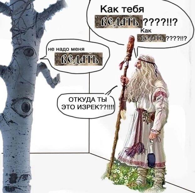 Уровень славянизма к которому я стремлюсь