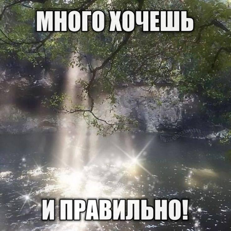 Доброе утро