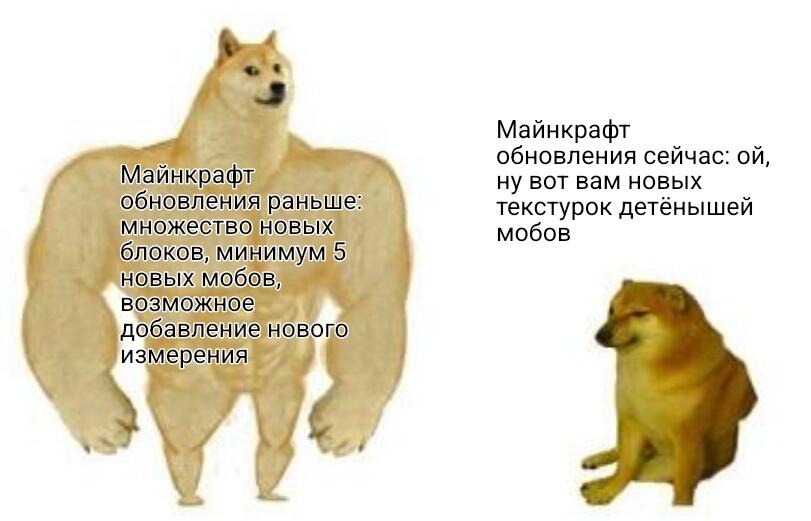 Я вернулся (скорее всего ненадолго ), так что ловите