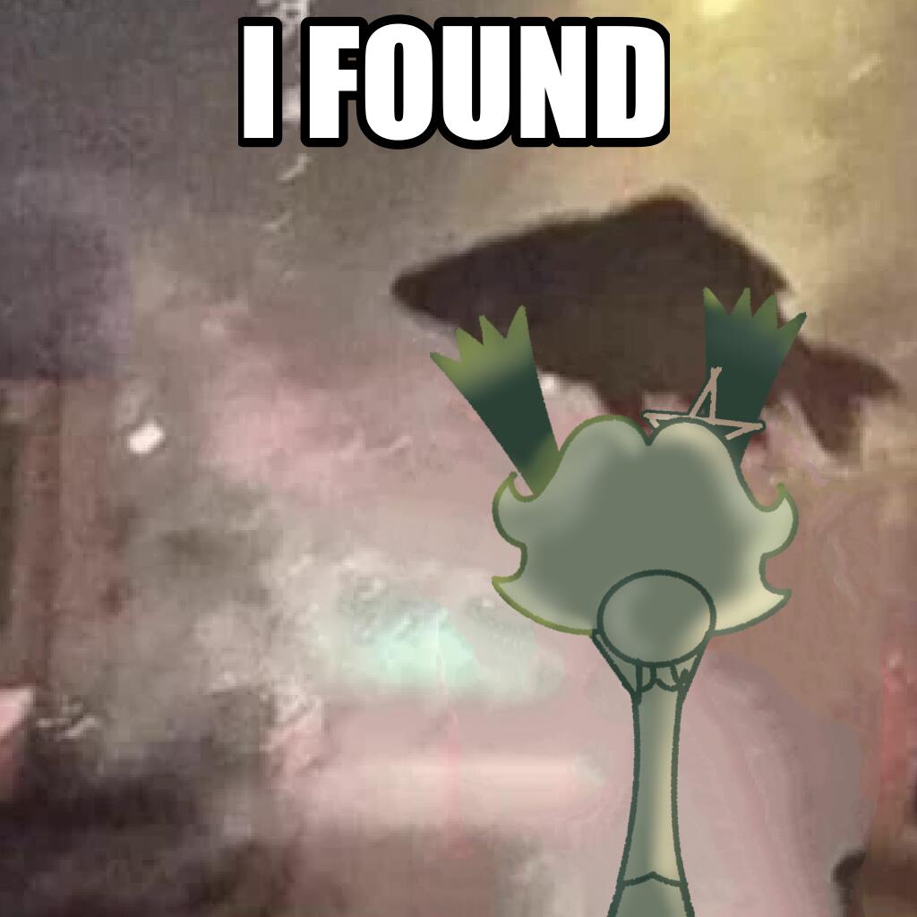SHE'S FOUND!