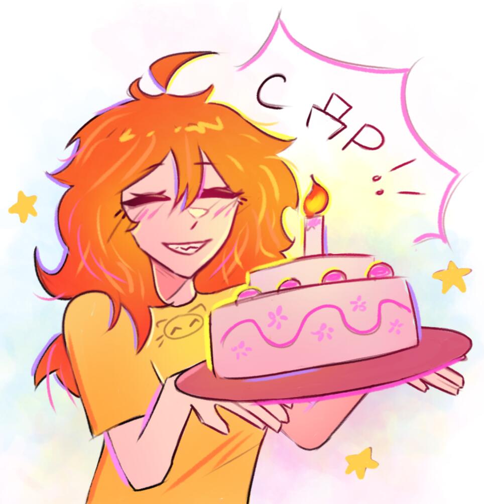 С ДР Винди!!!!! 🥳🥳🎉
Ты даже не представляешь как мы тебя любим и ценим, наш симпатяга!)) 
❤⃛ヾ(๑❛ ▿ ◠๑ )