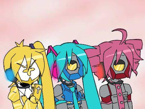 Triple Ultrabaka