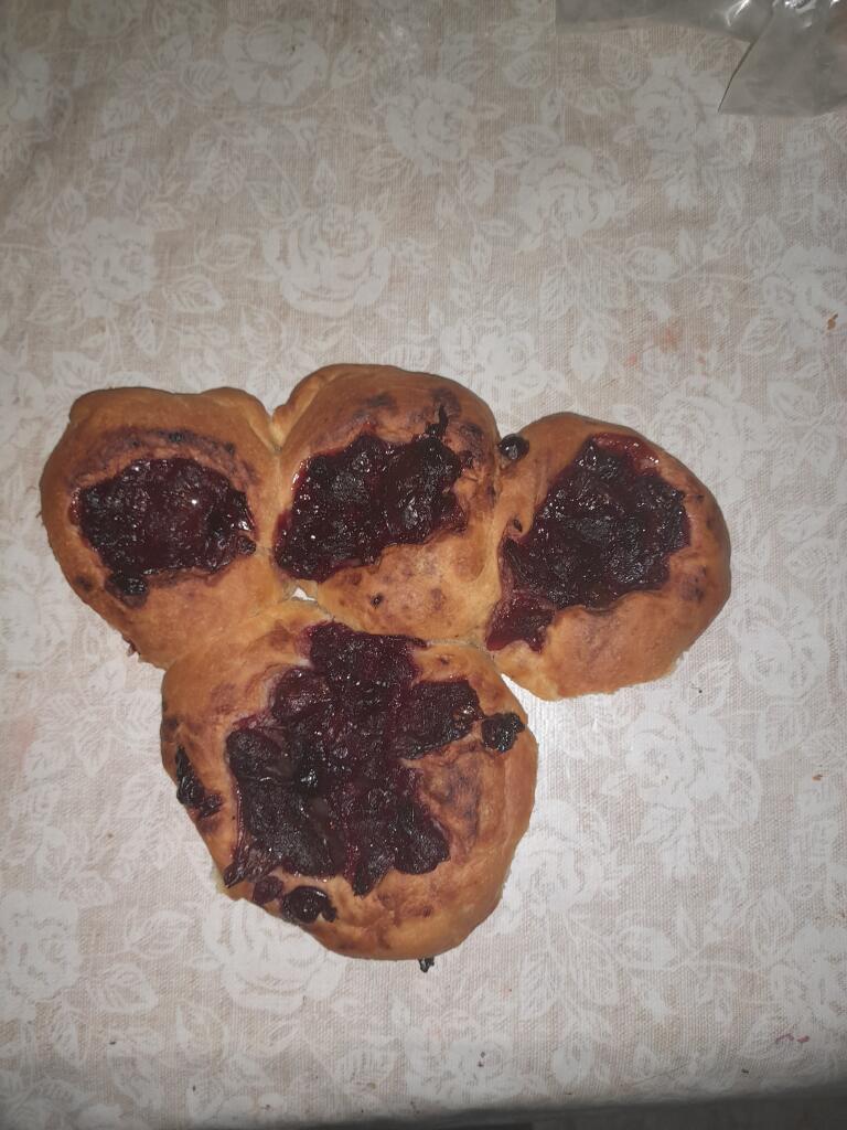 Вкусная лапка