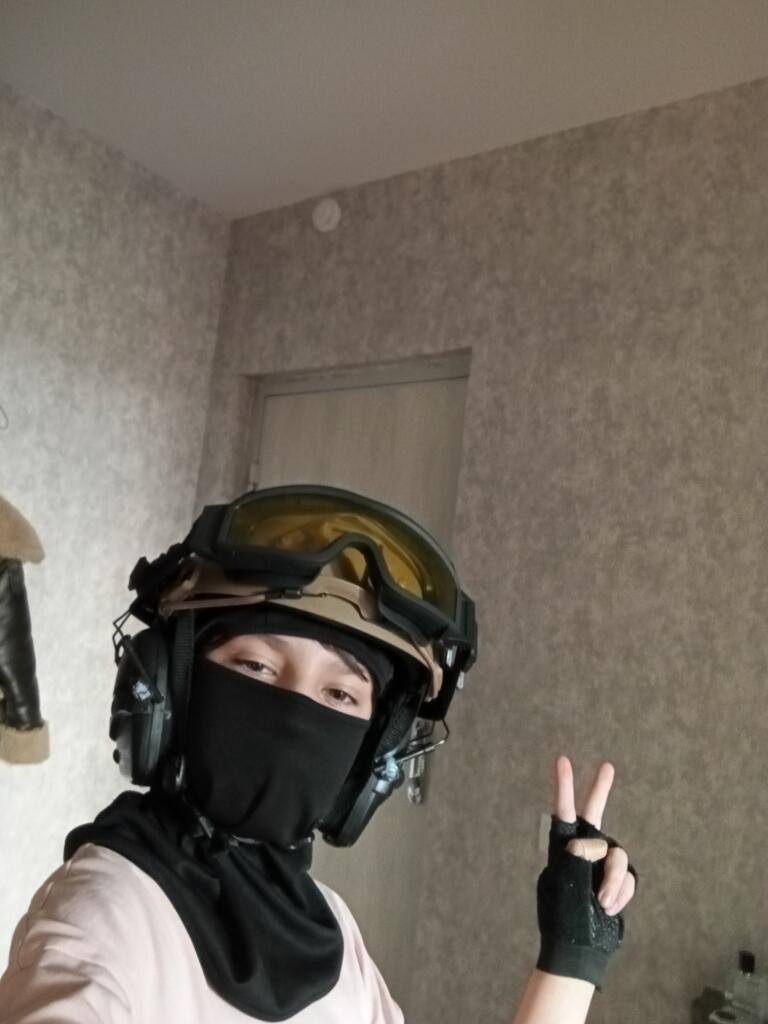 Время селфи!