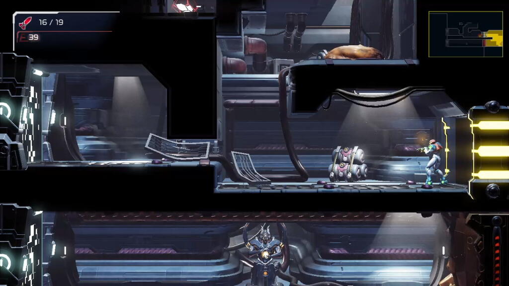 Metroid Dread