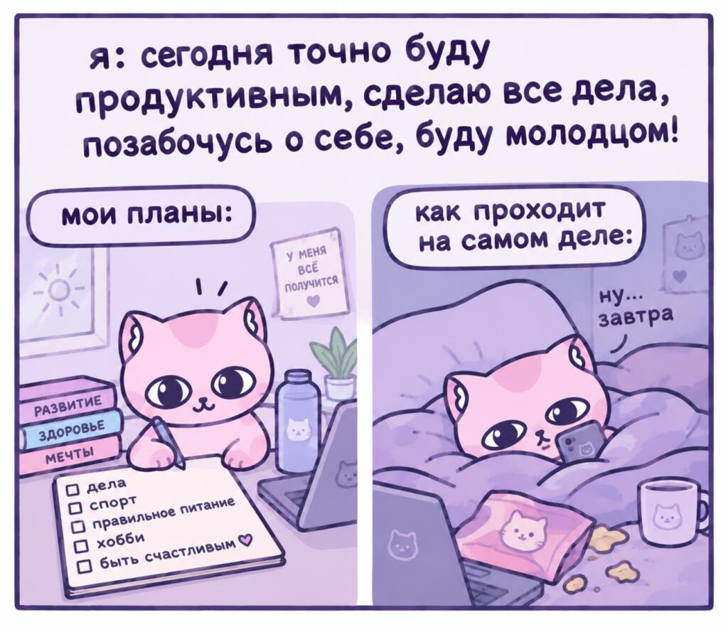 Мем без подписи