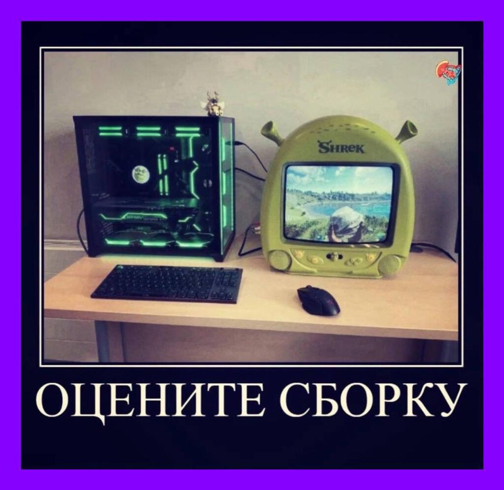 Мем от саня4оус