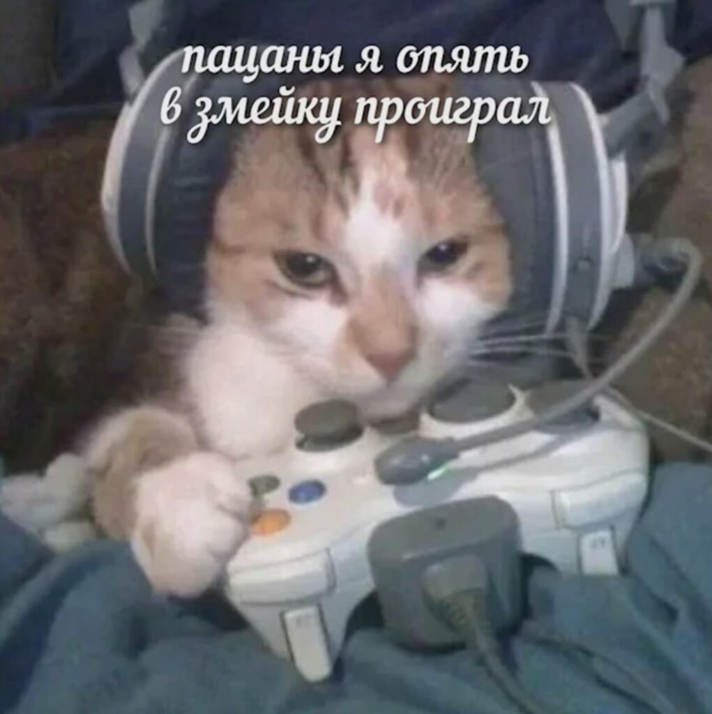 Я тут играл играл и проиграл