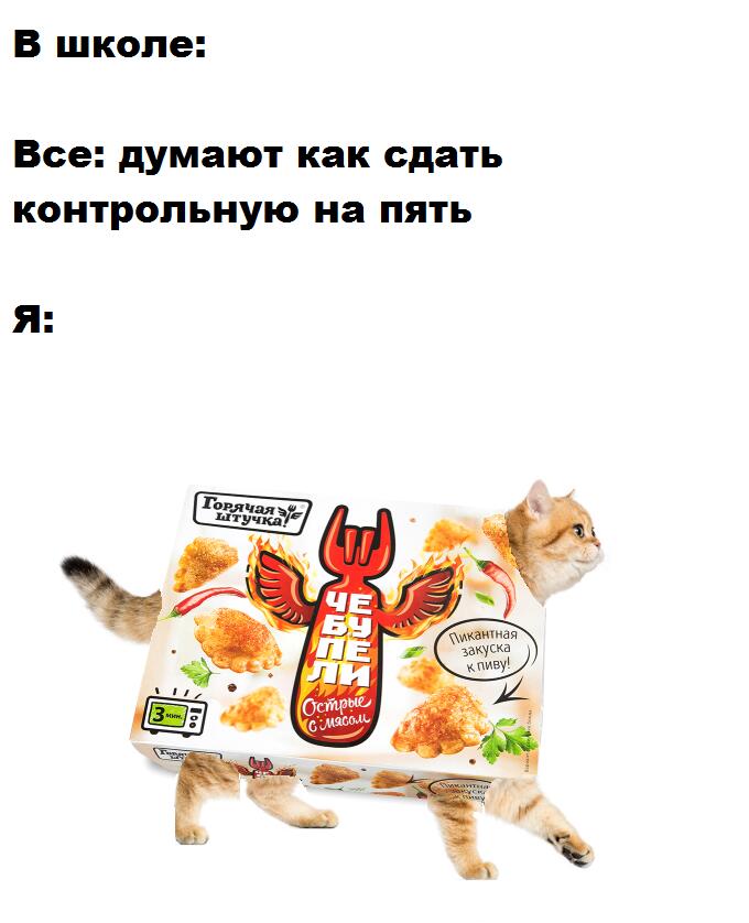Мем без подписи