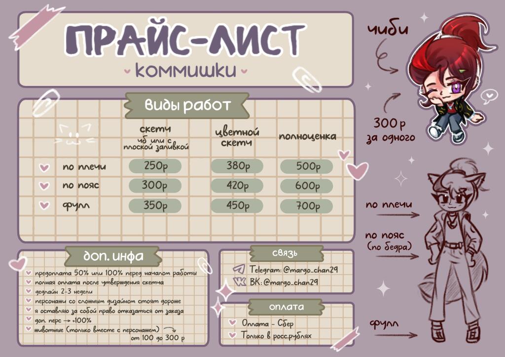 Знаете что? Правильно, теперь вы можете КУПИТЬ У МЕНЯ КАРТИНКУ! :D
Всякие подробности у меня в тг - @melon_pie29
Через м