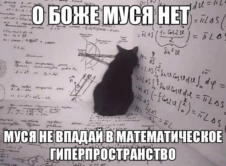 Мем без подписи