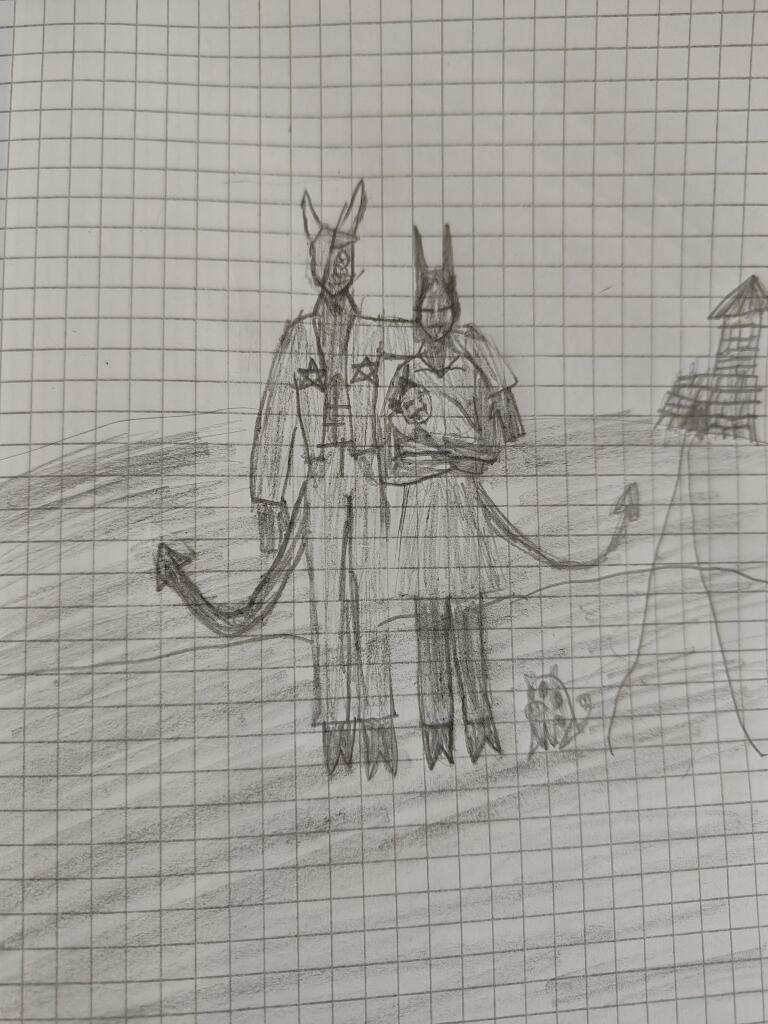 Приехали из роддома