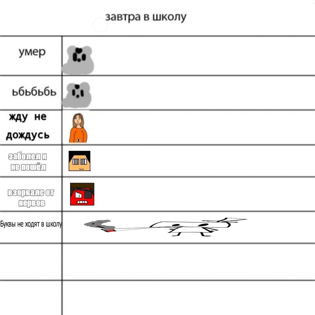 Мем от Teshich (Прошiренi ушлiпох)