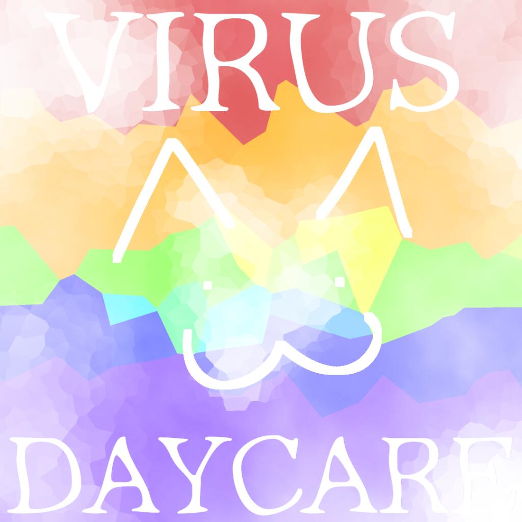 Заманиваю вас в сад, или "почему надо посетить V-Care" :3
-тут обитают 5 заражённых разных стадий. первый спокойно гуляе