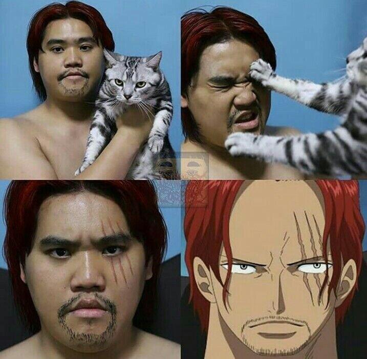 Косплей который мы заслужили